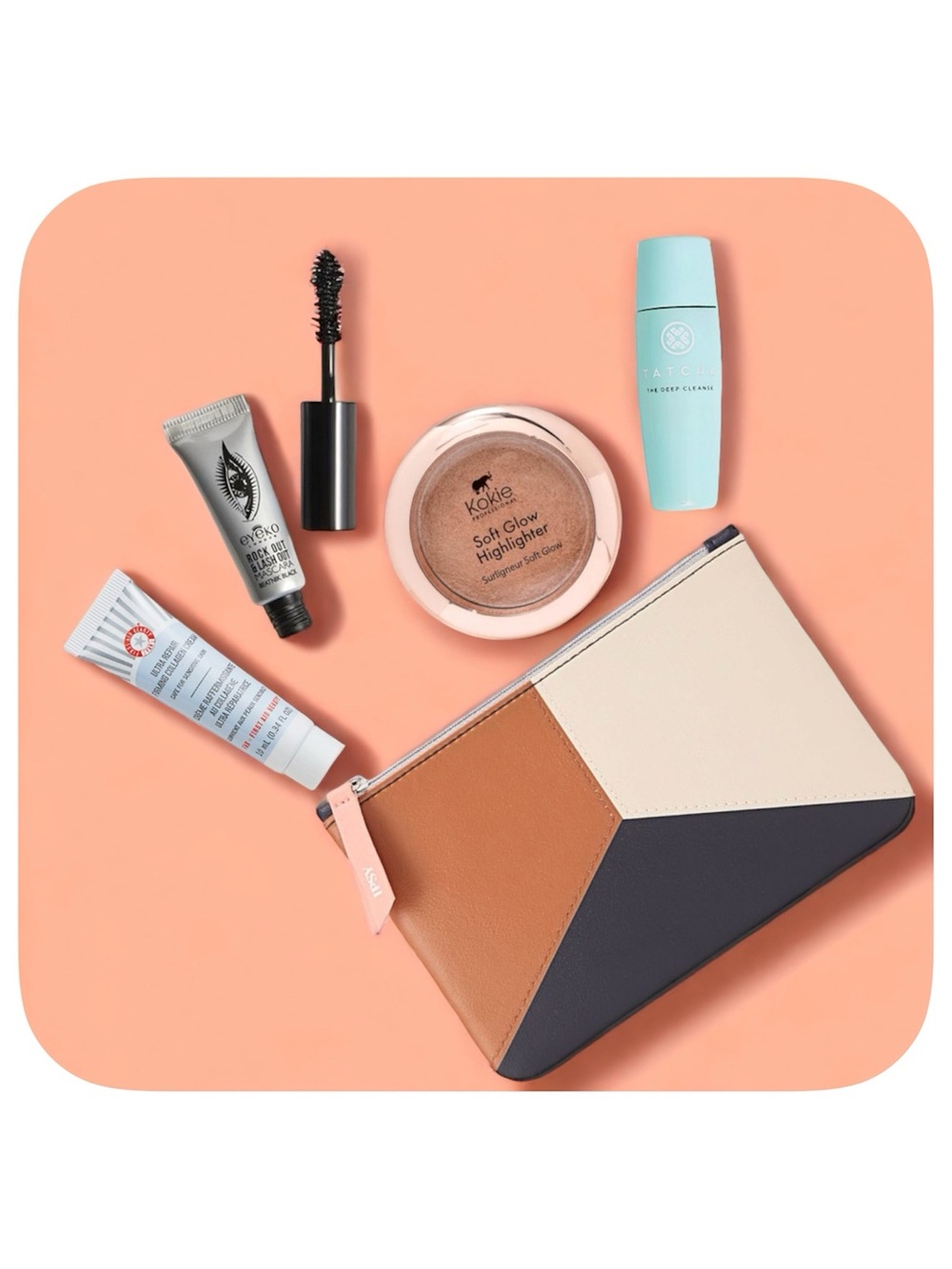 IPSY BAG BUNDLE 4PCS - BRAND NEW